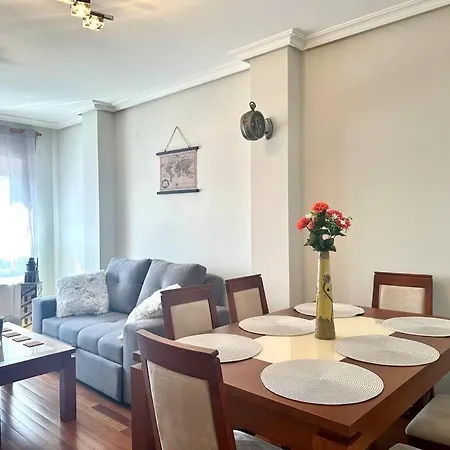 Appartement Milagrosa Lugo