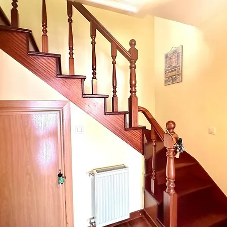 Appartement Milagrosa Lugo